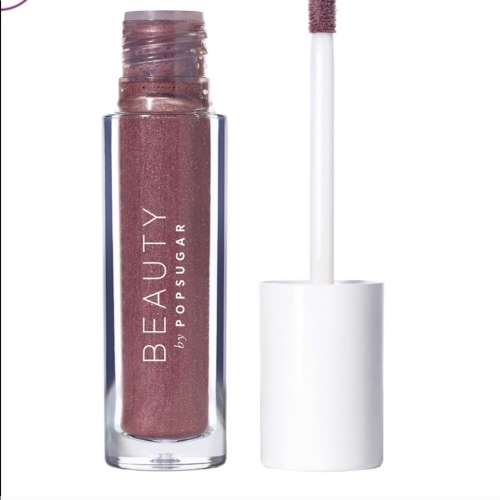 Beauty by popsugar metallic eye color color: no bad days